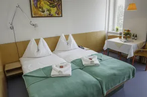 Haus Mobene - Hotel Garni - Chambre