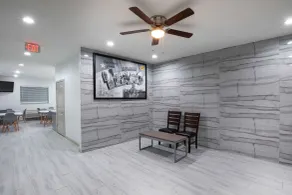 Super 8 by Wyndham Humble Houston Fallcreek - Hall