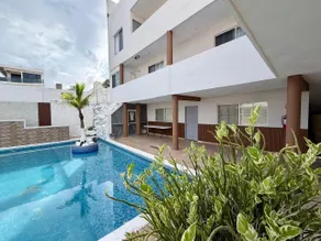 Alojamiento Villa Cielo y Mar Playa Miramar Tampico - Pool