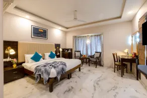 Tribe - Bespoke Hotel by FlxHo Arjun Marg DLF Phase 1 Golf Course Road - Chambre