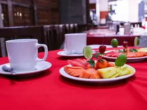 Hotel Frances - Restaurant