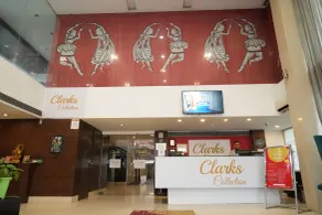 Hotel Clarks Collection Bhavnagar - Reception