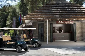 Pine Beach Bungalows all inclusive - Reception