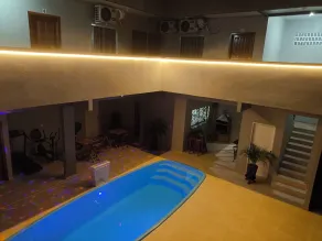 Hotel Jardim Tropical - Pool