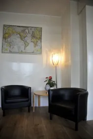 Hotel Abba - Sala de estar do lobby