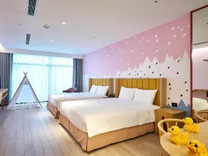 The Brick Hotel - Room