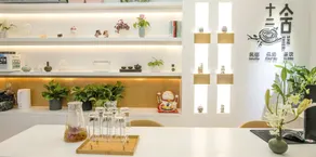 Xiamen 12 Seaside Hotel - Exhibition & Conference Center & Huandao Road & English Service & Cafe &Luggage Storage& Garden Tea & 24H Reception & charter service - Réception