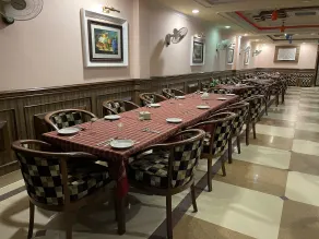 Hotel Yeti - Restaurant