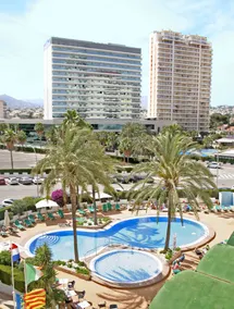 AR Roca Esmeralda & SPA Hotel - Piscine