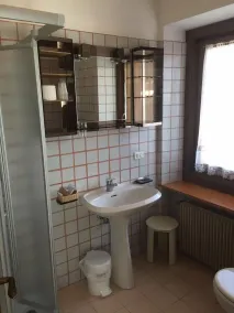 Hotel Diana - Faciliteter på badeværelset