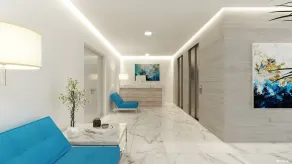 Ocean Club Treasure Island Hotel - Réception