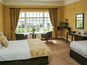 Crover House Hotel & Golf Club - Zimmer