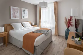 LE JARDIN D'EDO - Chambre