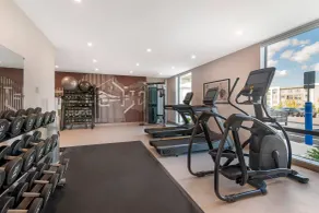 Cambria Hotel & Suites Plymouth - Salle de remise en forme