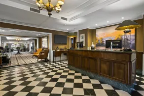 Lilianfels Resort and Spa - Reception