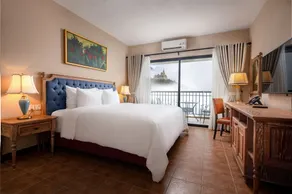 Venus Hotel Tam Đảo - Chambre