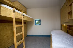 Des Arts - Chambre