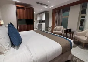 Corp Yanbu Hotel - B1 - Room