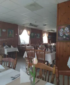 Hotel Hajnal - Restaurant