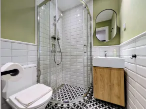 Dinostratus House - Boutique Studios - Bathroom