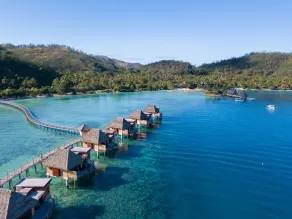 Likuliku Lagoon Resort - Adults Only - Vue de la chambre