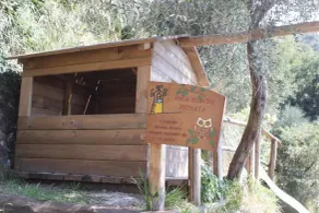 Agririfugio Molini - Aire de jeux - extérieure