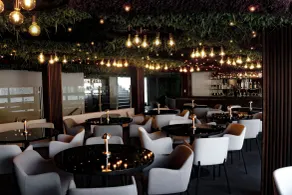 Casa Tabachin - Restaurante