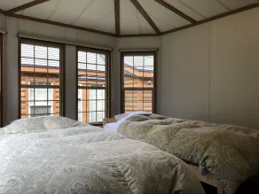Hakuba Canadian Lodge - Zimmer
