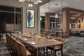 Hilton Alpharetta Atlanta - Restaurant