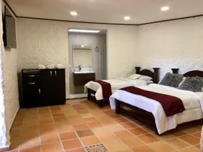 Hotel Casona del Virrey - Zimmer