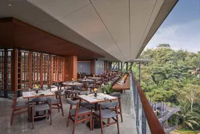 The Gaia Hotel Bandung - Restaurant