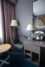 Mercure Kyiv Congress - Room