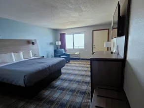 AmericInn by Wyndham Saint Ignace Lakefront - Chambre