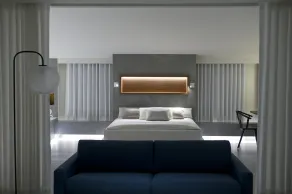 Hôtel Résidence du Centre Nautique Bonifacio - Chambre
