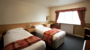 Moreton Park Hotel - Habitación