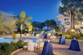 St Kitts Marriott Beach Resort, Casino & Spa - Recepción