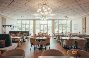 Leonardo Hotel Köln - Restaurang