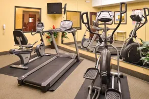 Sleep Inn & Suites Downtown Houston Near Convention Center - Salle de remise en forme