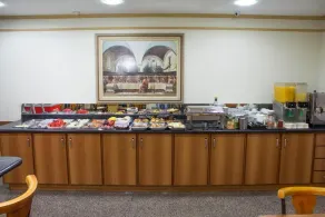 Hotel Graúnas - Restaurant