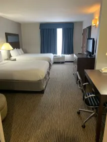 Wingate By Wyndham Southport - Chambre