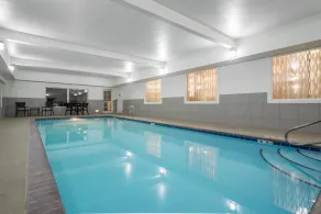 Holiday Inn Express Hotel & Suites Ames by IHG - Pool