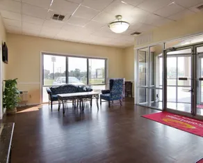 Econo Lodge Pine Bluff - Hall