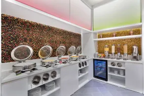 Hampton by Hilton Istanbul Zeytinburnu - Restaurante
