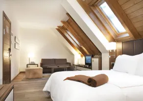 Hotel AC Baqueira Ski Resort, Autograph Collection - Chambre