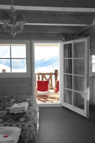 Hamilton Lodge & Spa - Chambre