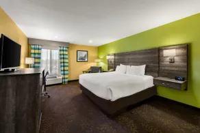 Quality Inn Warrensburg - Chambre