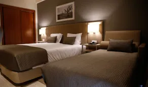 Hotel Ponte Sor - Chambre