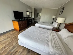 Bayou Inn - Værelse