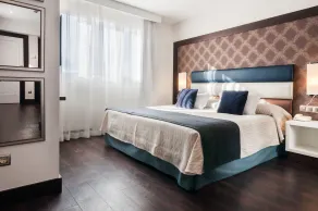 Gran Versalles - Chambre