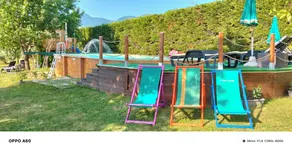MANSARDA VITI - Sguardo su Frontone - - Pool